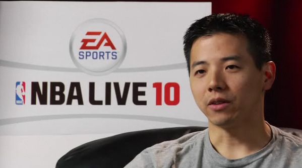 Mike Wang wraca do NBA 2K