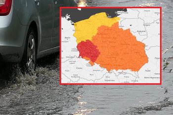Upał, a potem burze z gradem. Taka będzie końcówka lipca