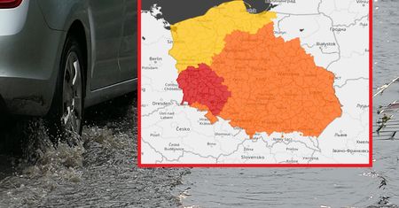 Upał, a potem burze z gradem. Taka będzie końcówka lipca