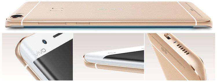 Vivo Xplay5 oficjalnie. Ma zagięty ekran i 6 GB RAM-u! 7