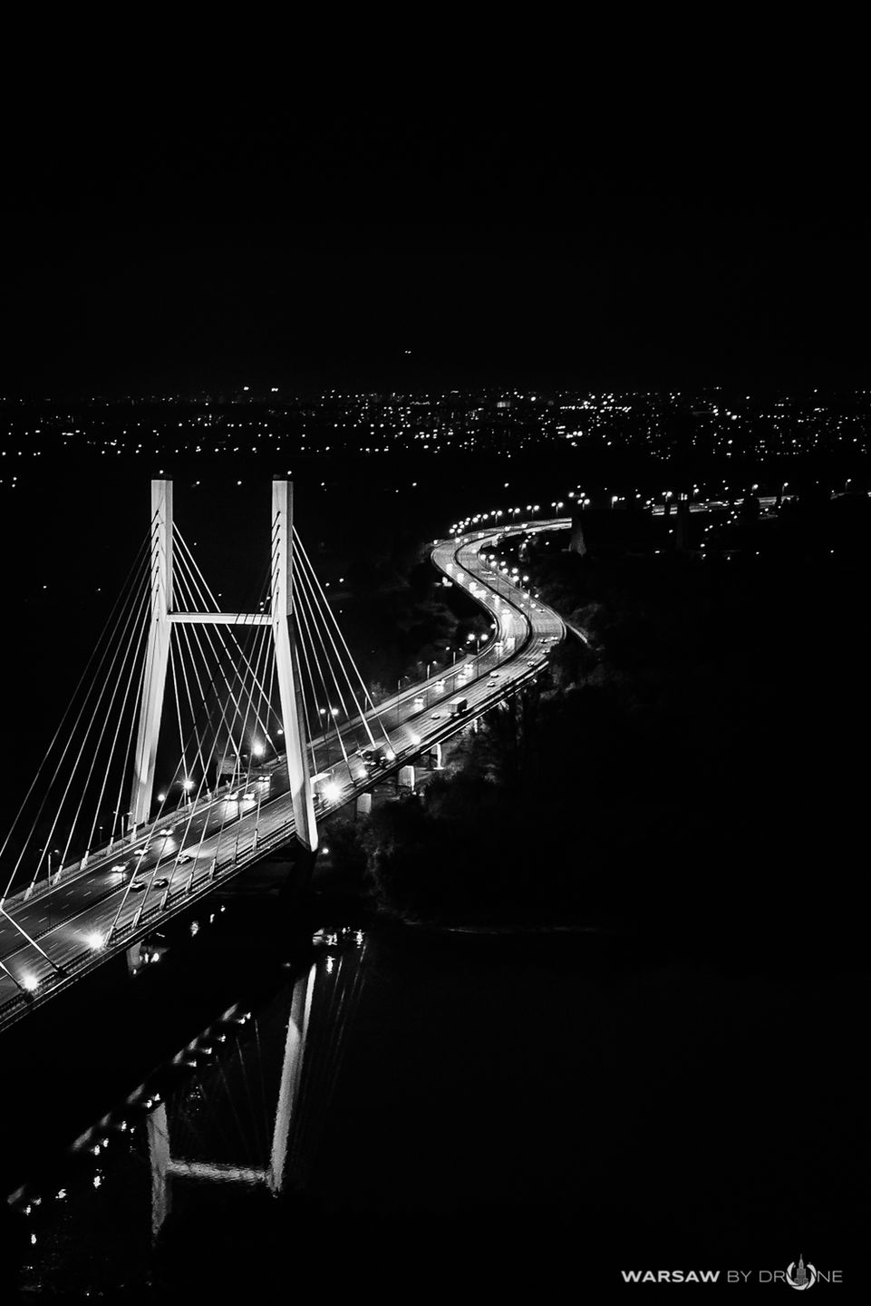 Poznajesz to miasto? Rafał Ganowski opowiedział nam o projekcie "Warsaw By Drone" 37