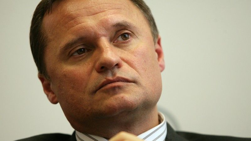 Leszek Czarnecki, szef rady nadzorczej Getin Holding