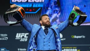 Finansowy rekord UFC. Powrót McGregora zapewnił organizacji ogromne pieniądze
