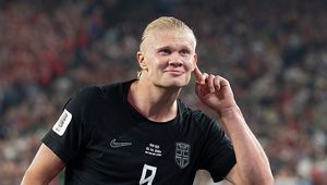 Szybka piłka - dopasuj piłkarza do odpowiedniej reprezentacji!