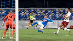 Napoli walczy o europejskie puchary! Śledź darmową relację z meczu Inter Mediolan - SSC Napoli