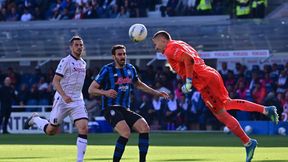 Udany powrót Łukasza Skorupskiego do Serie A