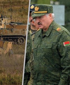 Ruchy po stronie Białorusi. 7 batalionów na granicy. Co planuje Łukaszenka?