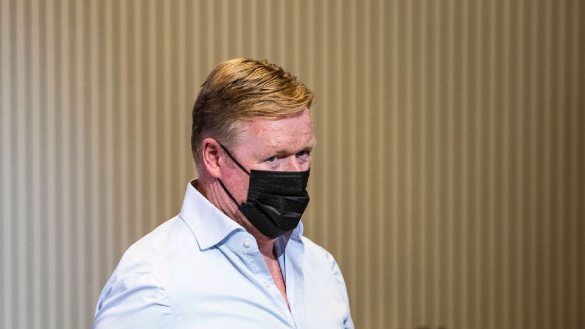 Getty Images / Marc Gonzalez Aloma/Europa Press / Na zdjęciu: Ronald Koeman