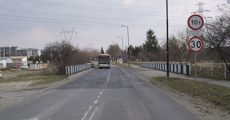 Na początku czerwca zamkną most na ul. Żeglarskiej. Kierowców czekają dalekie objazdy