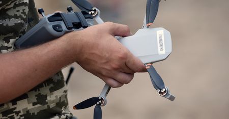 Ukraińska "Armia Dronów". Udało się już zebrać ponad 20 mln dolarów