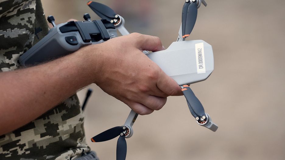 Ukraińska "Armia Dronów". Udało się już zebrać ponad 20 mln dolarów 