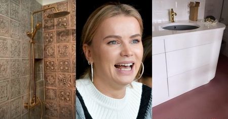 Maffashion rozpływa się nad nową łazienką, prezentując... sedes: "NIE JEST STANDARDOWO" (ZDJĘCIA)