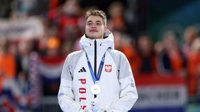 Do wicemistrza olimpijskiego podszedł Rosjanin. Znamy kulisy