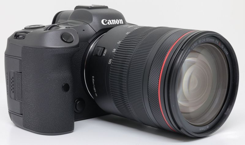 Canon EOS R5: Co zdradzają zdjęcia nadchodzącego bezlusterkowca? 4