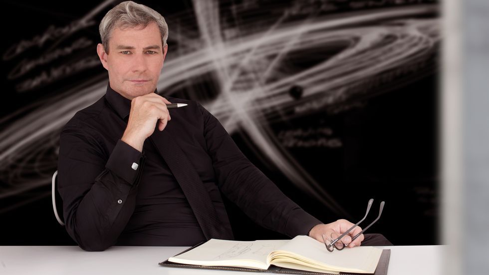 Donckerwolke ma wieloletnie doświadczenie w branży motoryzacyjnej.