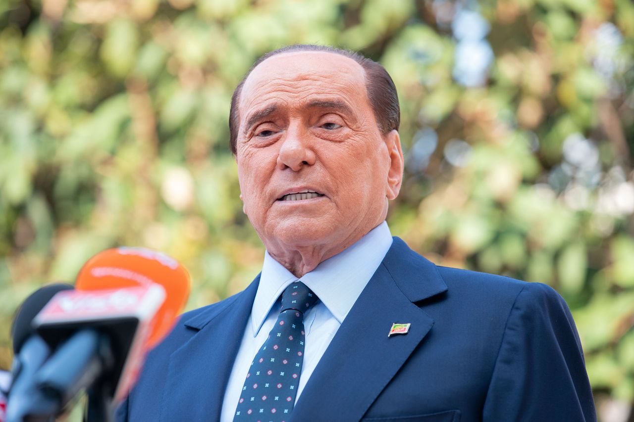 Silvio Berlusconi