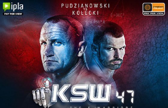 Gala KSW 47: The X-Warriors w PPV w Cyfrowym Polsacie i Ipli. Dostęp kosztuje 40 zł