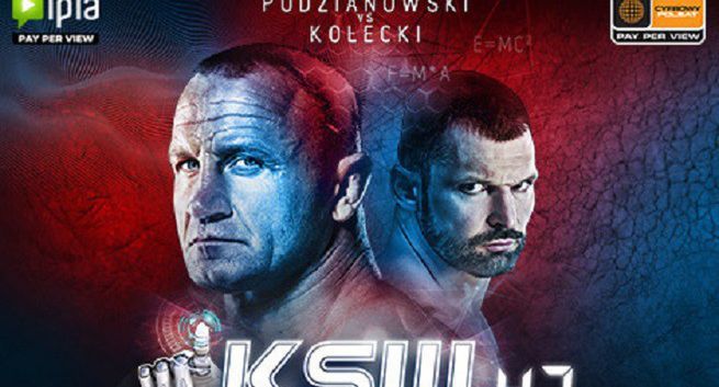 Gala KSW 47: The X-Warriors w PPV w Cyfrowym Polsacie i Ipli. Dostęp kosztuje 40 zł