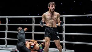 Mistrzowie nokautów gwiazdami ONE Friday Fights 110. Oglądaj na żywo w Fightklubie!