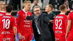 Spisek przeciwko Wiśle Kraków? Jerzy Brzęczek zabrał głos