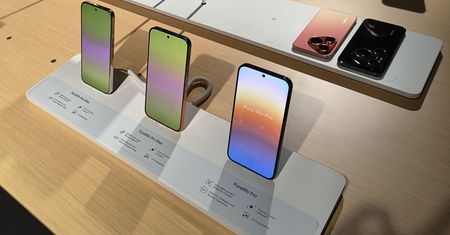 Aparat, aparat i jeszcze raz aparat. Seria HUAWEI Pura 90s już dostępna