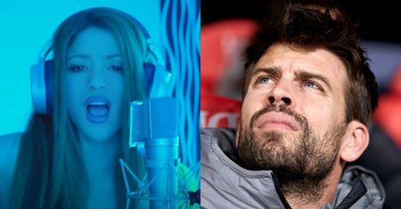 Shakira kąsa Pique i jego kochankę w nowej piosence: "Potrenuj też mózg, wymieniłeś ROLEXA NA CASIO". Piłkarz reaguje