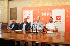 Przekazanie drona