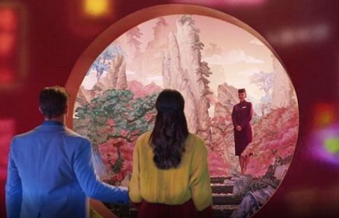 Qatar Airways reklamą w stylu Hollywood chce zainspirować ludzi (wideo)