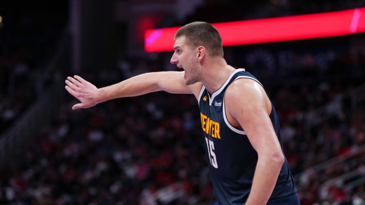 Zdjęcie okładkowe artykułu: Getty Images / Alex Bierens de Haan / Nikola Jokić