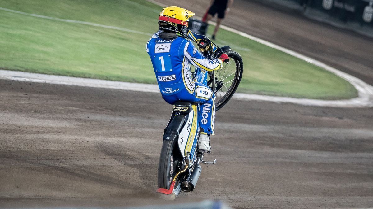WP SportoweFakty / Michał Chęć / Na zdjęciu: Wiktor Lampart