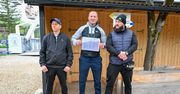 Kupcy ze straganów w Zakopanem protestują. Domagają się odstąpienia od pobierania opłaty targowej