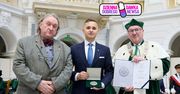 Jest najmłodszym profesorem w Polsce. Otrzymał kolejną nagrodę