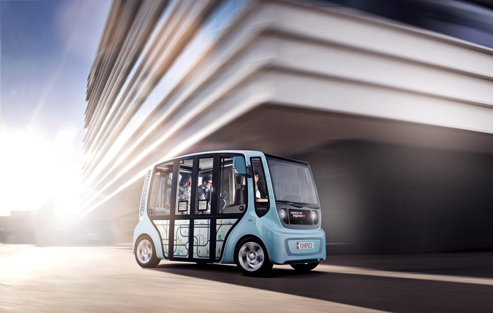 Rinspeed microMAX - miejskie auto przyszłości? [galeria] 51