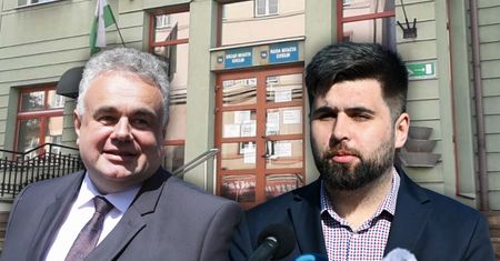 "Złote dziecko" PiS za kółkiem autobusu. Tak zarabia Republika