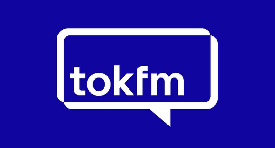 TOK FM ma nowe logo. Będą zmiany w ramówce