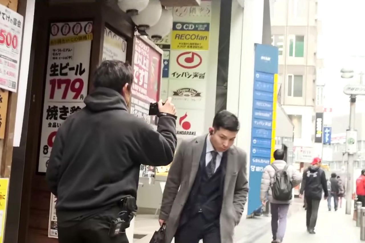 Fujifilm rezygnuje z pracy z Tatsuo Suzukim przez kontrowersje wokół jego osoby