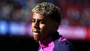 Yamal z powołaniem. Jest reakcja szefa FC Barcelony