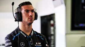 F1: Nicholas Latifi pojedzie za Roberta Kubicę. Gwarantuje mu to kontrakt z Williamsem