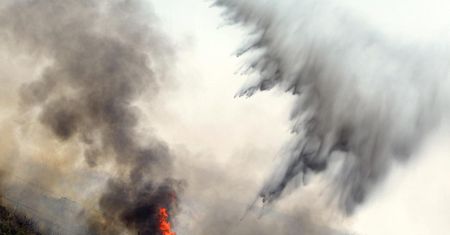 Ogromne pożary w Kalifornii. Dziesiątki tysięcy ewakuowanych
