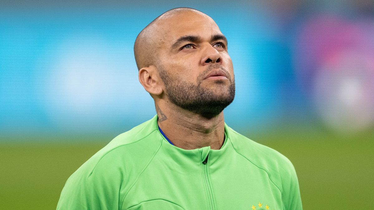 Getty Images / Sebastian Frej/MB Media / Na zdjęciu: Dani Alves