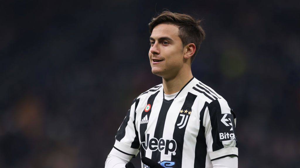 Zdjęcie okładkowe artykułu: Getty Images /  Jonathan Moscrop / Na zdjęciu: Paulo Dybala