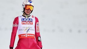 Kamil Stoch: Jestem zły na siebie