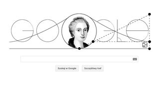 Maria Gaetana Agnesi - filozofka bohaterką Google Doodle