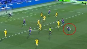 #dziejesiewsporcie: ale mu siadło! Kapitalny wolej piłkarza Barcelony