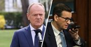 "Rozbój Plus". Tusk drwi z ruchu Morawieckiego