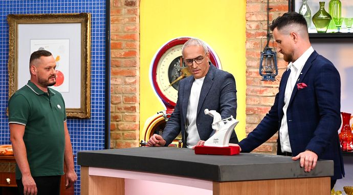 Łowcy skarbów. Kto da więcej?