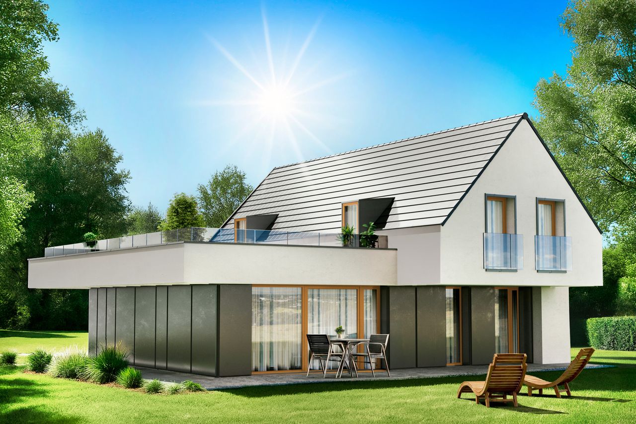 Dachówki TermoComfort - pierwsza linia ochrony przed upałem