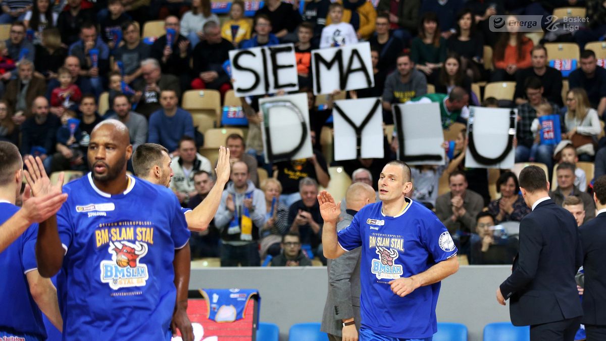 Zdjęcie okładkowe artykułu: Materiały prasowe / Andrzej Romański / Energa Basket Liga / Na zdjęciu: Filip Dylewicz