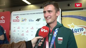 To największa polska niespodzianka medalowa w Tokio. "Beka? Nie wiedziałem, że ktoś to usłyszy. Sam siebie rozbawiłem"
