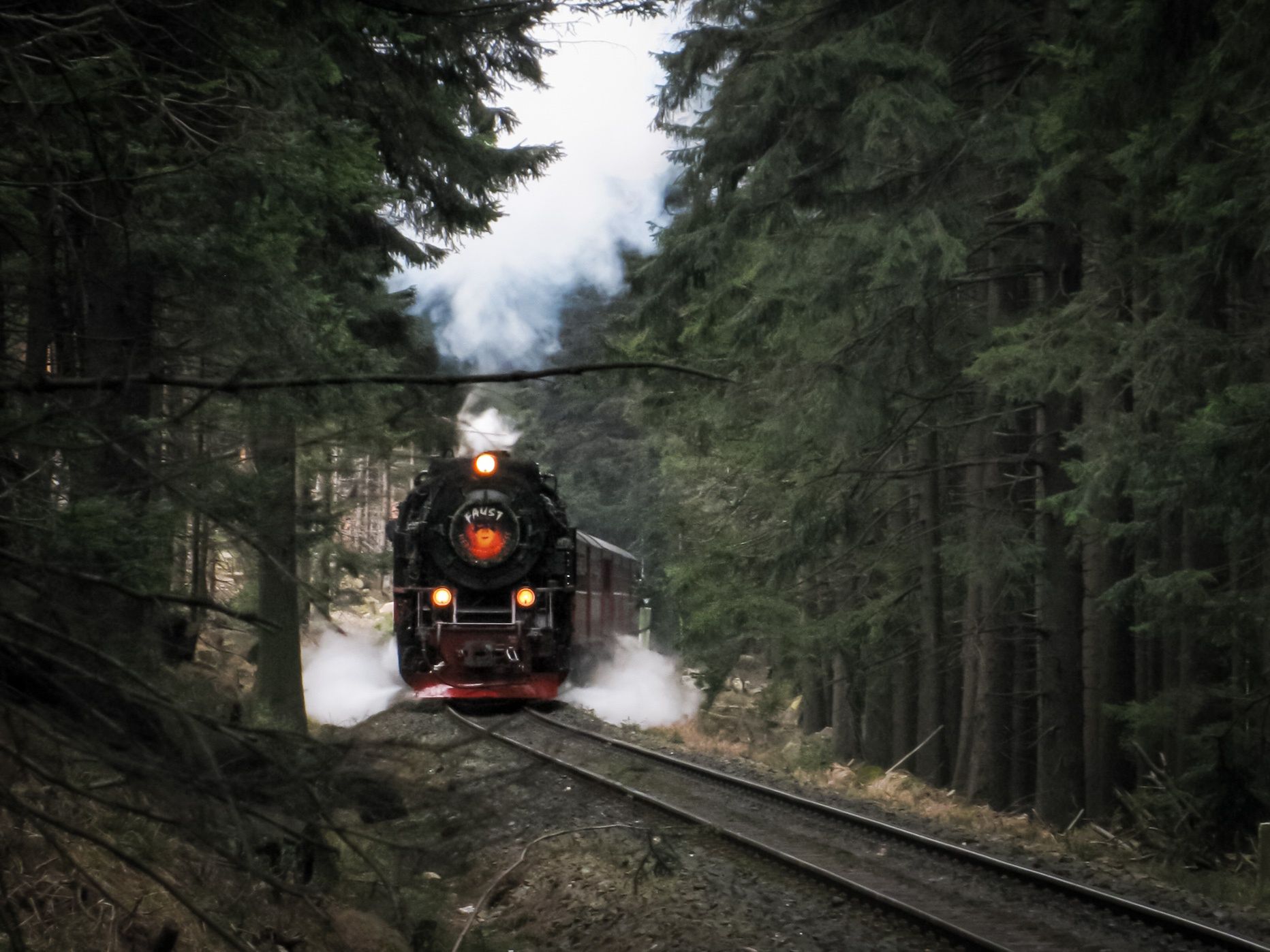 Noc Walpurgii przyciąga coraz więcej turystów